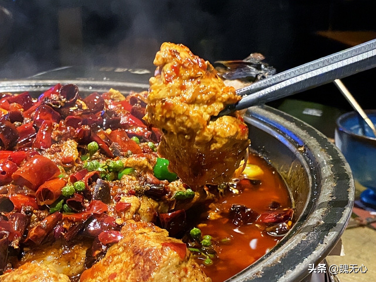 滋味烤鱼和烤匠烤鱼哪个好吃,成都烤匠烤鱼为什么没有蒜香烤鱼