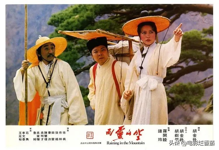 徐克吴宇森故事,徐克吴宇森的恩怨比电影还传奇