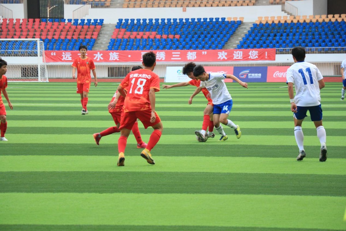 贵州第四届校园足球比赛高中组,全国青少年校园足球联赛贵州