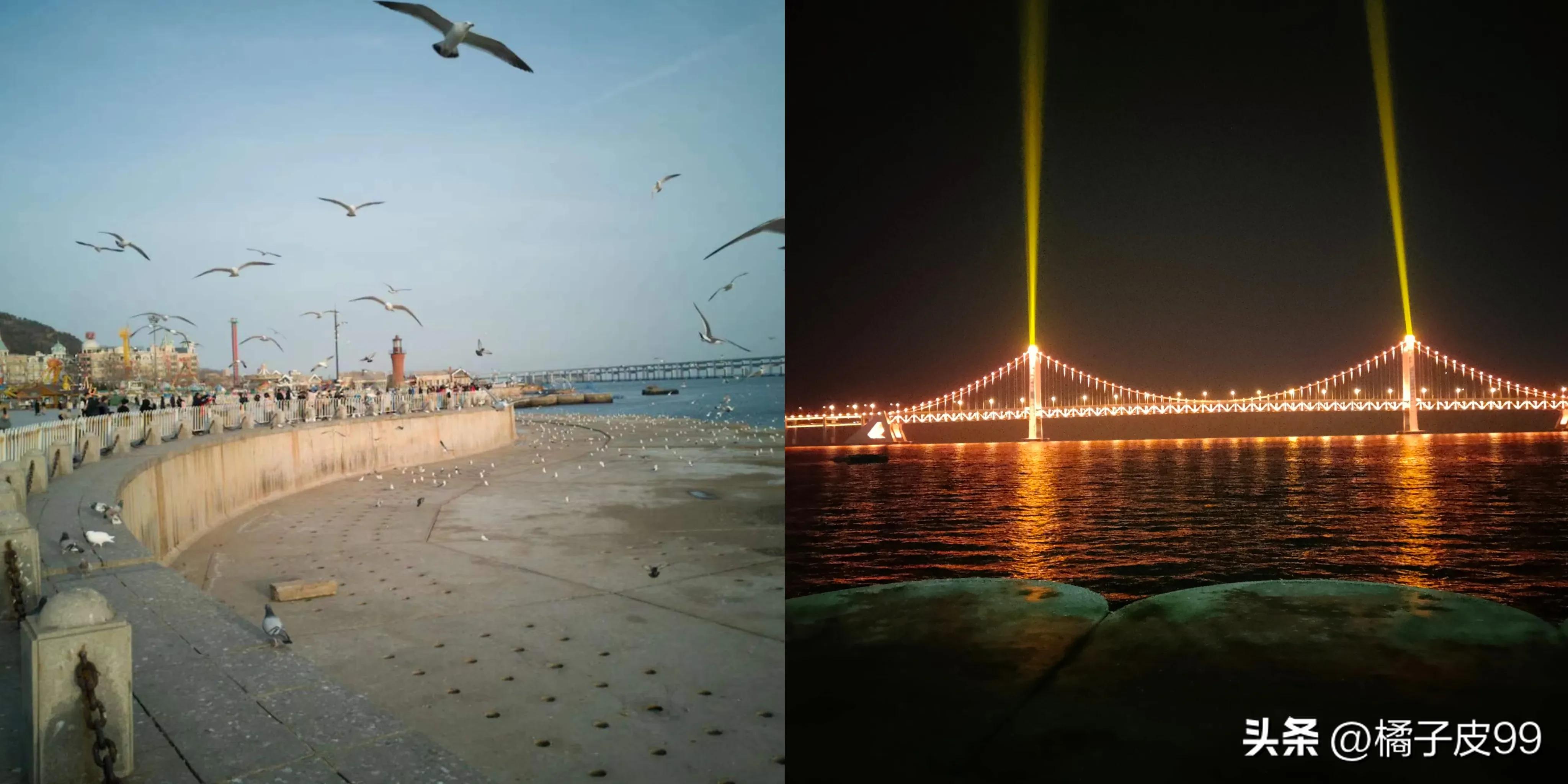 大连是个迷人的城市,大连有意思的城市