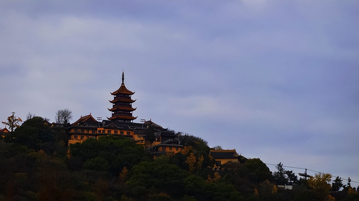 在江苏的“绿林仙海”中，寻找侠气与柔情