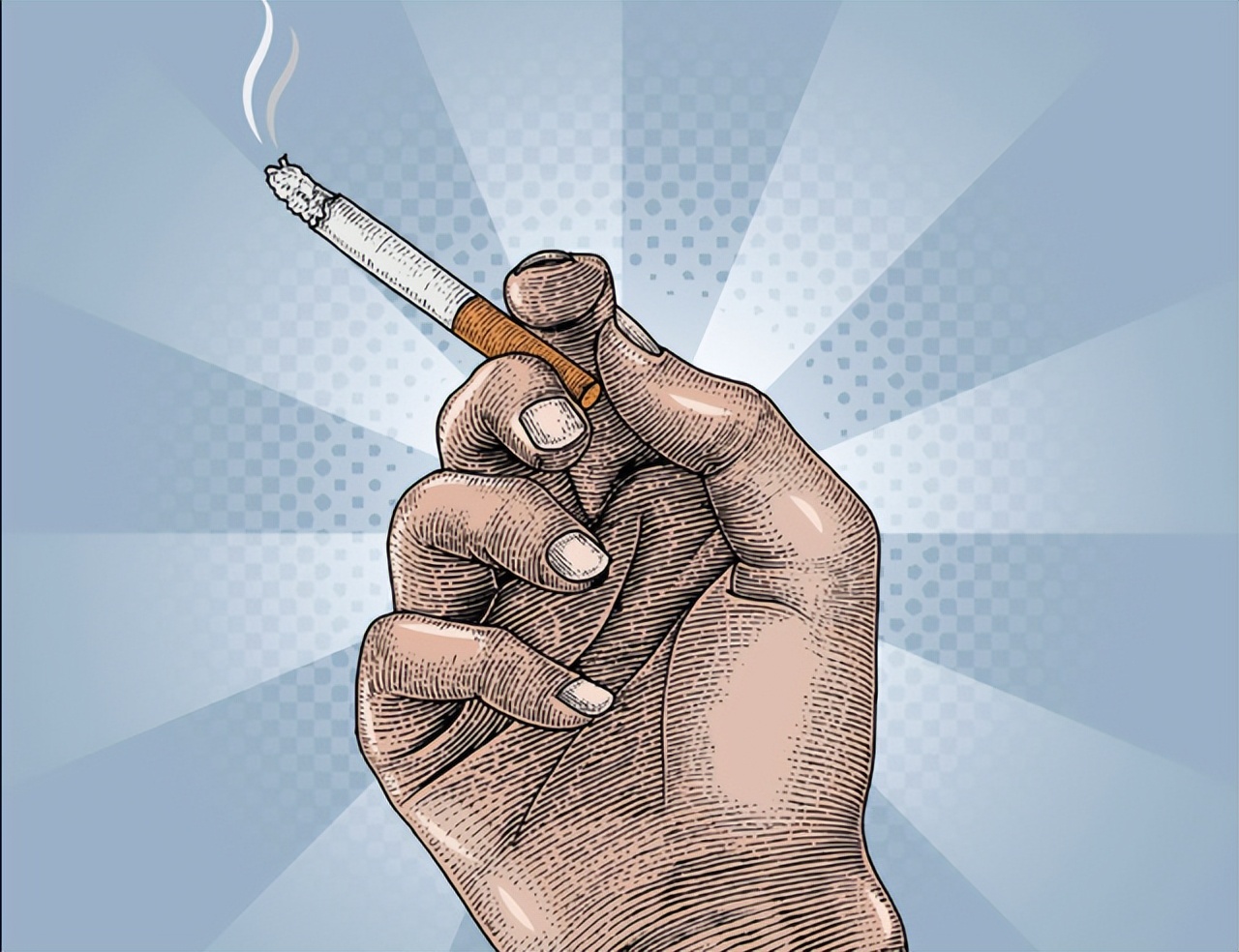 6种香烟已被列入“黑名单”,五种香烟已被列入黑名单