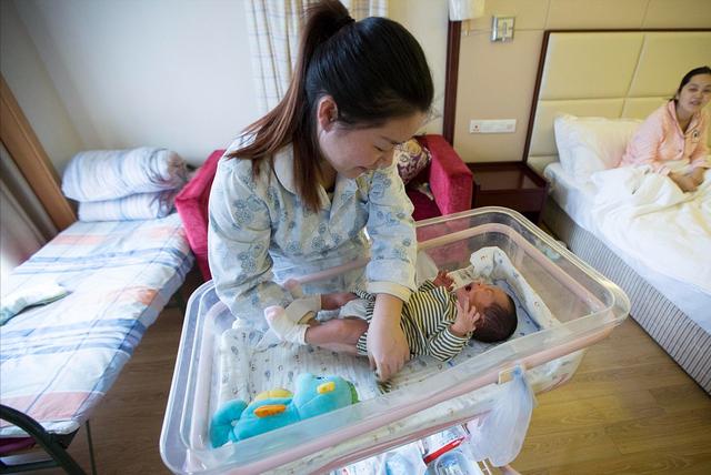 我是一个40岁的女人,名叫梅子,生活在陕西西安。