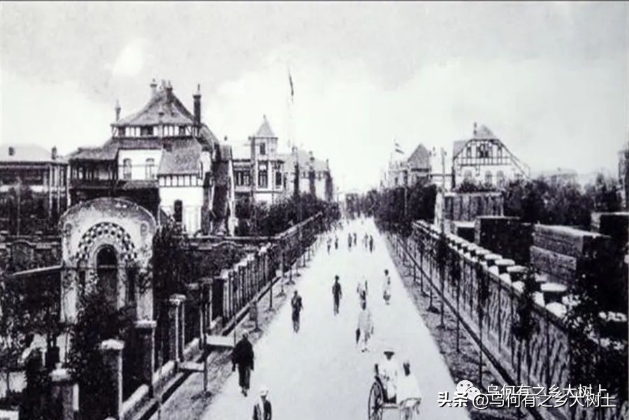 天津的外国租界建筑保留情况,天津的德租界还有什么老建筑么