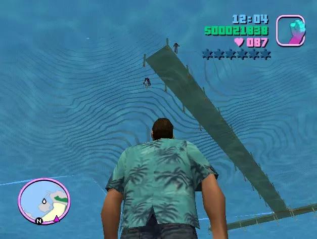 侠盗猎车罪恶都市细思极恐彩蛋,盘点侠盗飞车罪恶都市的各种玩法