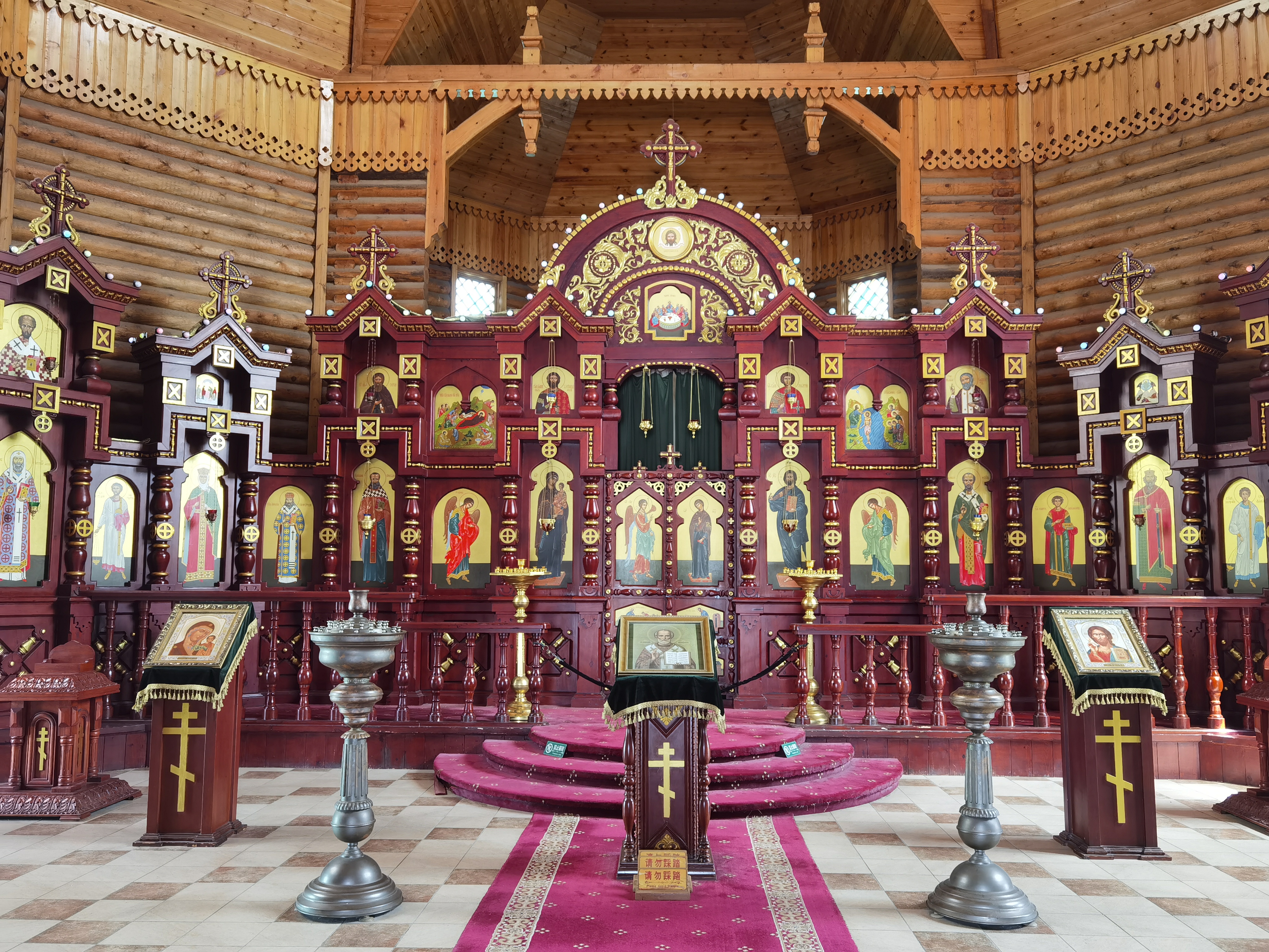 东方小巴黎美丽的哈尔滨,东方的小巴黎美丽的哈尔滨