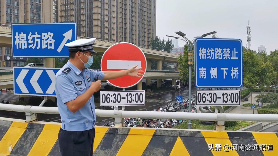 最新交通标志标线大全及解释,一图读懂道路交通标志和标线