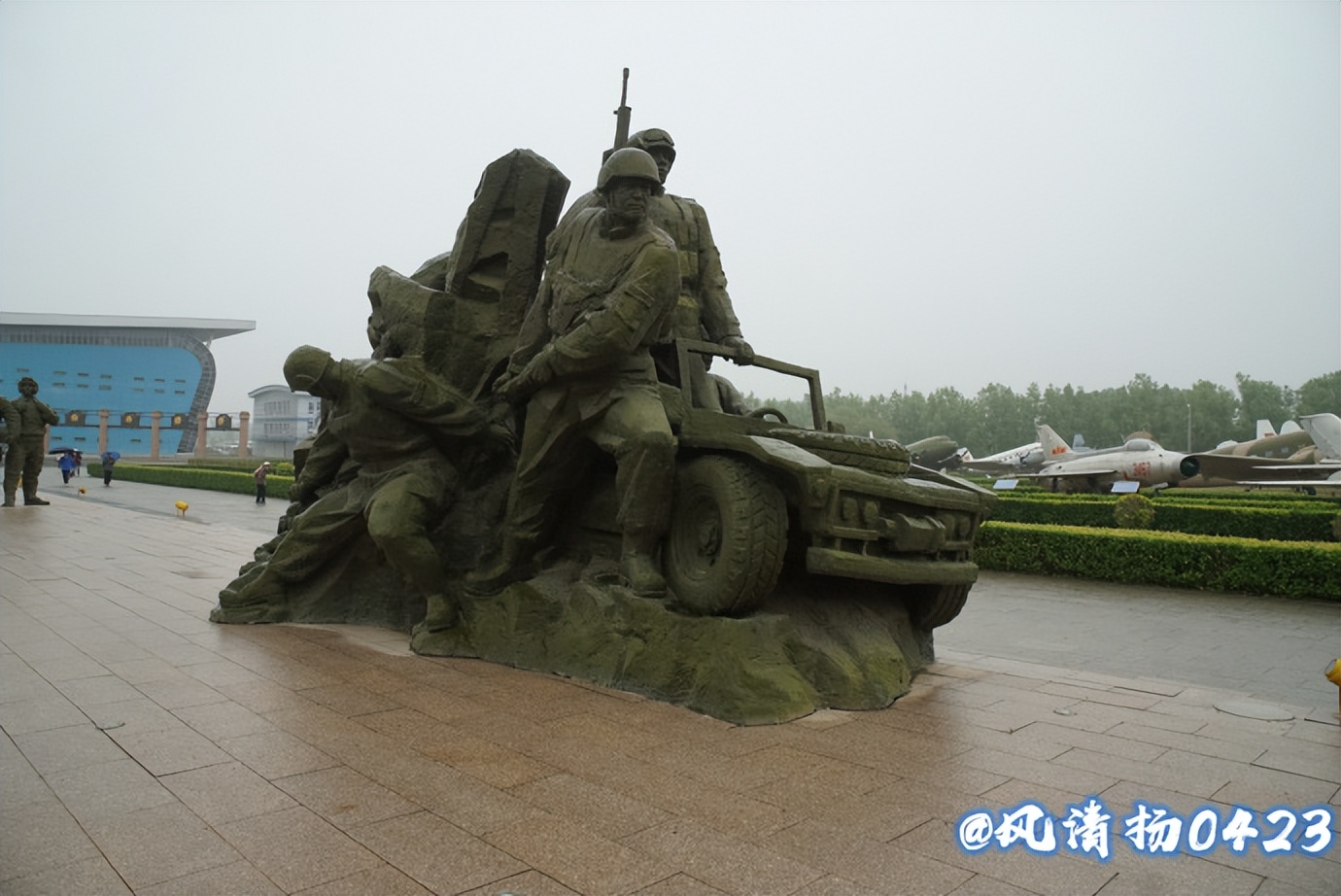 航空博物馆原图,航空博物馆d122