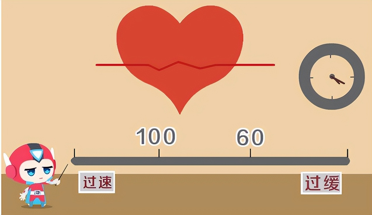 心跳比一般人慢,心跳慢如何锻炼