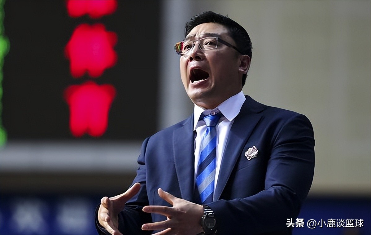 上海男篮主教练刘鹏简介,上海男篮主教练刘鹏资料