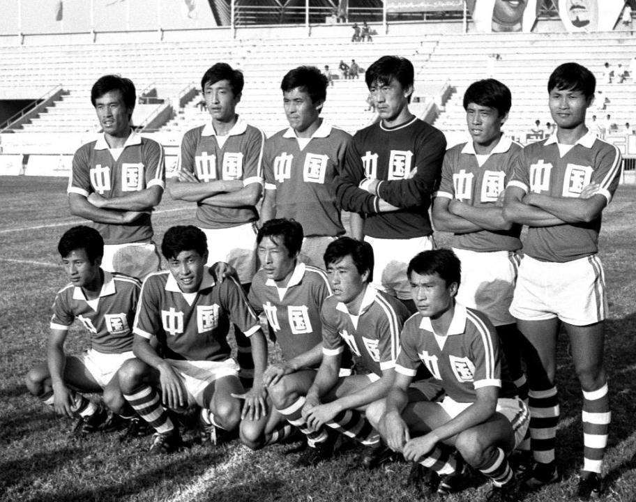 最有可能带领中国足球的人,真正对中国足球有贡献的人