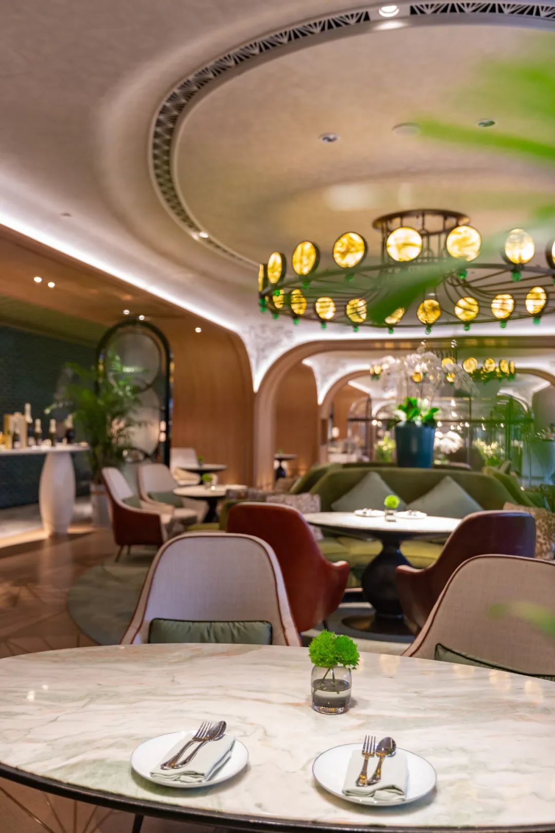 居停中国第四家华尔道夫酒店，奢享美味佳肴，开启鹭岛新玩法！