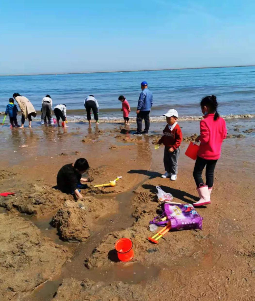 东疆港两日游攻略路线推荐,去东疆港赶海攻略