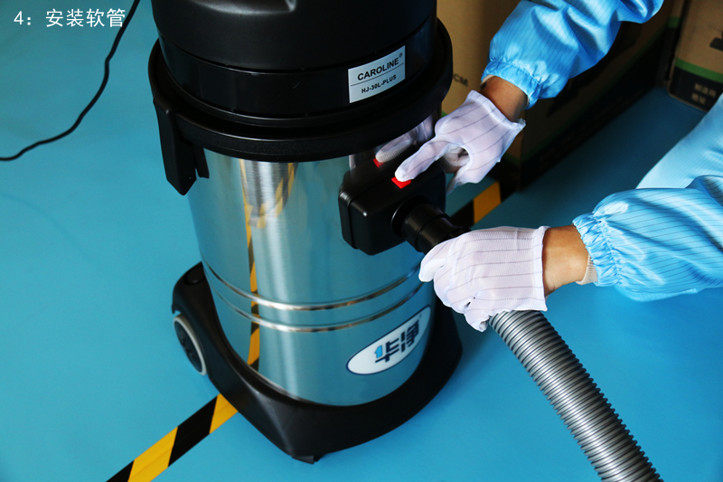 无尘车间用吸尘器哪家好,做洁净无尘车间价格