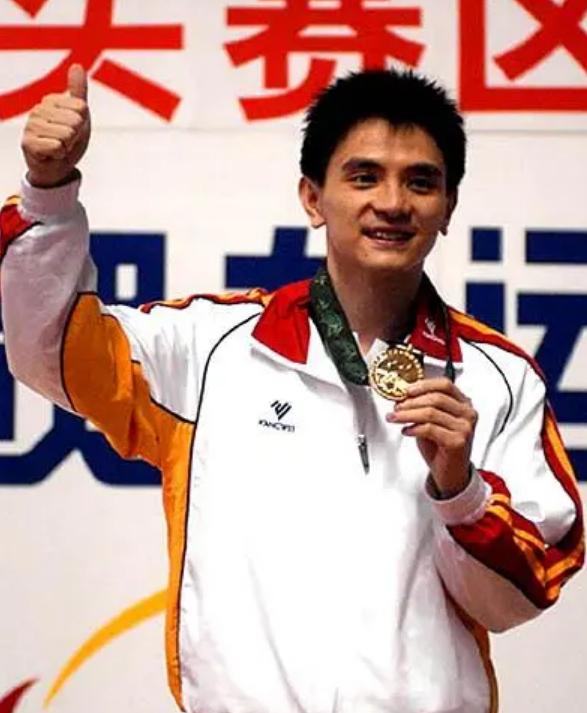 奥运冠军熊倪颁奖,奥运冠军熊倪现状如何