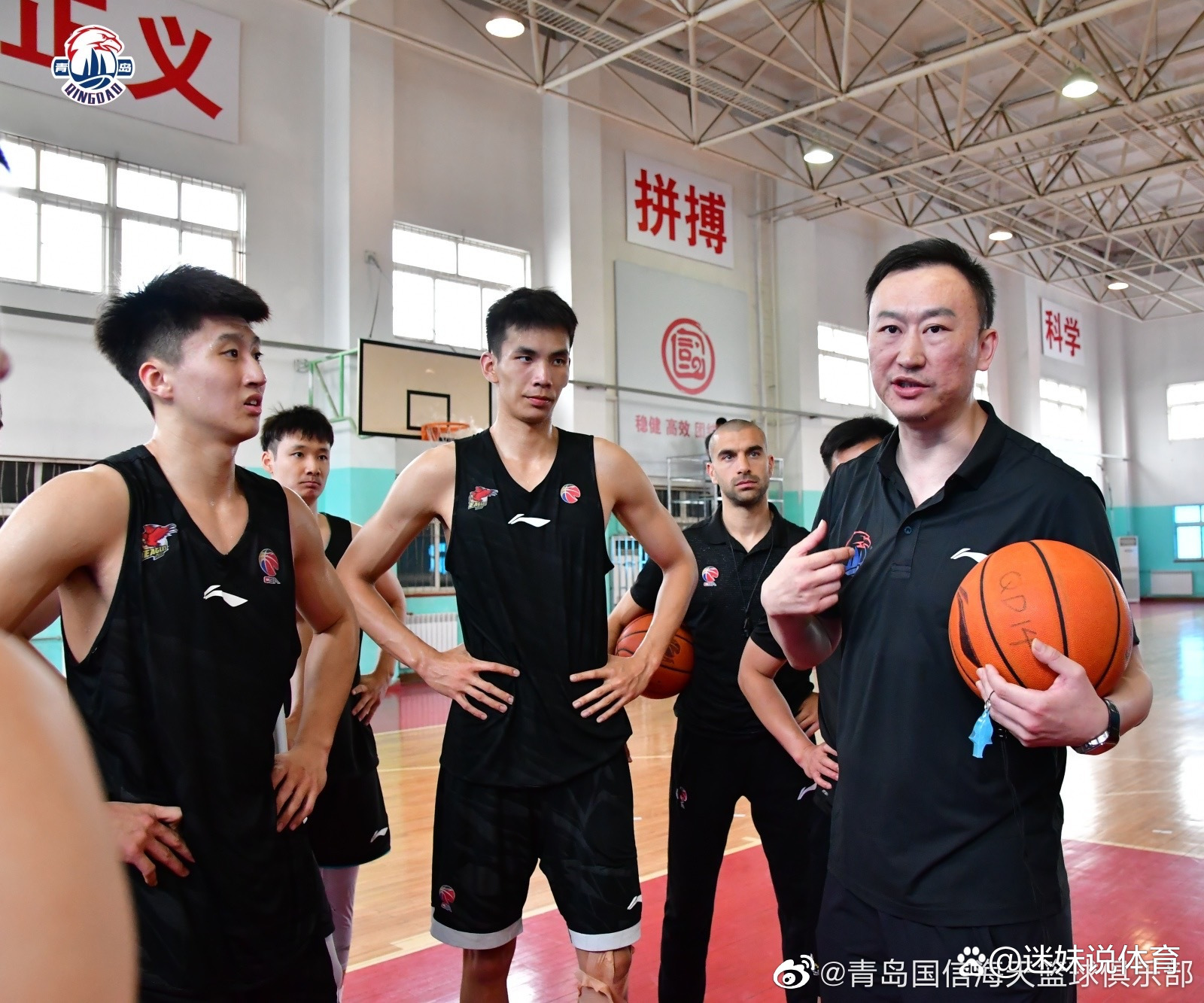 每日优鲜倒闭之后,大换血还是大希望?青岛男篮的2022