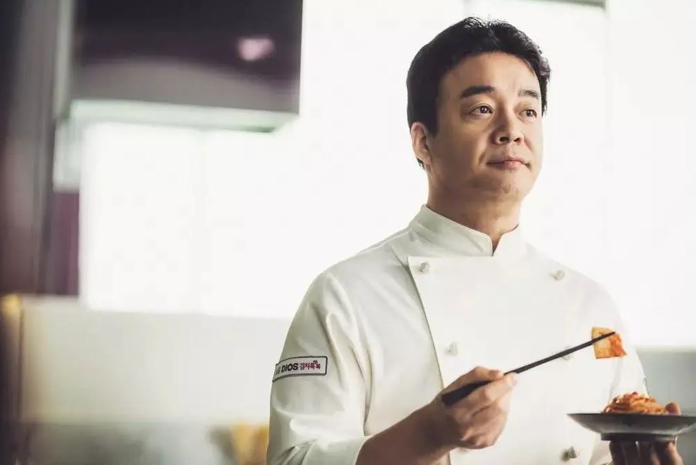 白钟元武汉美食篇,韩国美食家白钟元吃中国菜