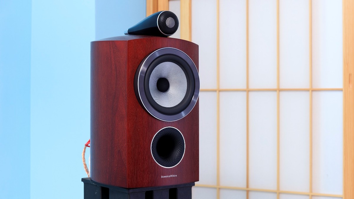 宝华805d3音箱测评,宝华805d3书架箱适合多大的房间