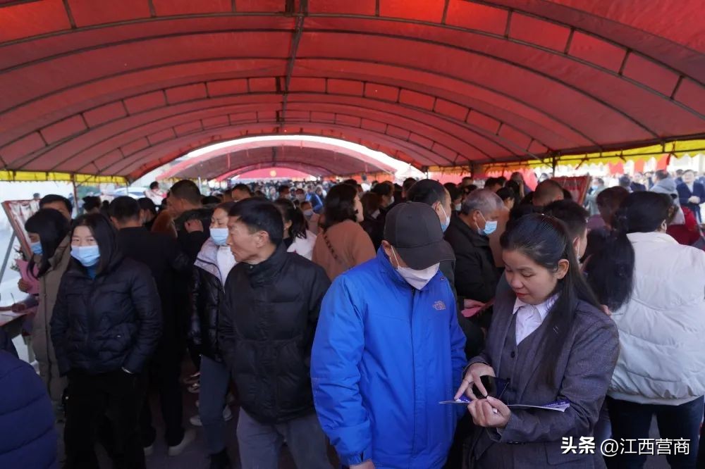 宜春丰城春风行动招聘会,芦溪县春风行动招聘会