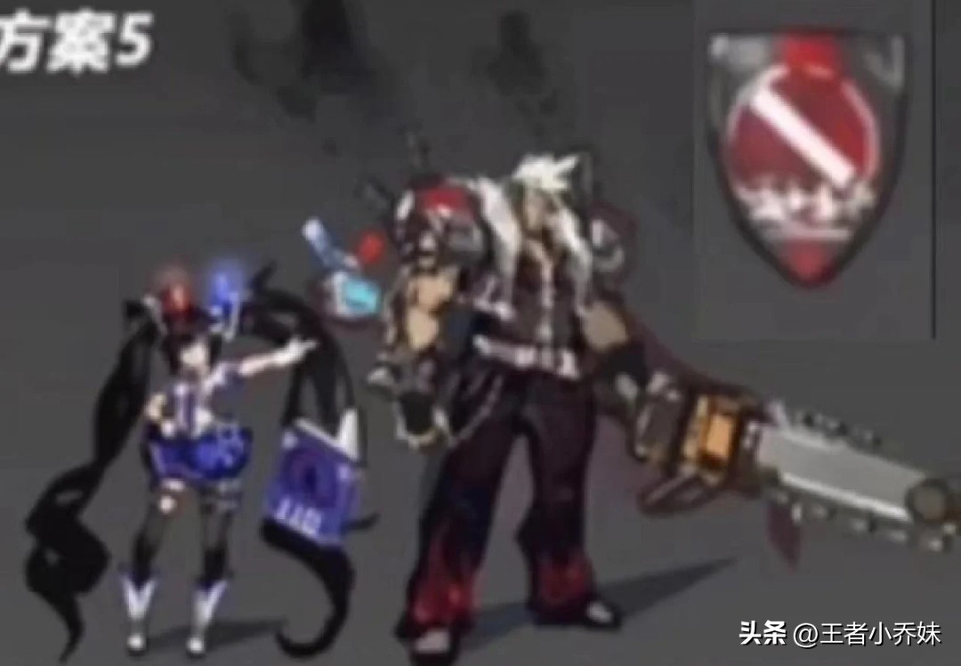 镜新史诗上线，红色蔷薇美哭，澜双喜临门，亚瑟、马超笑了