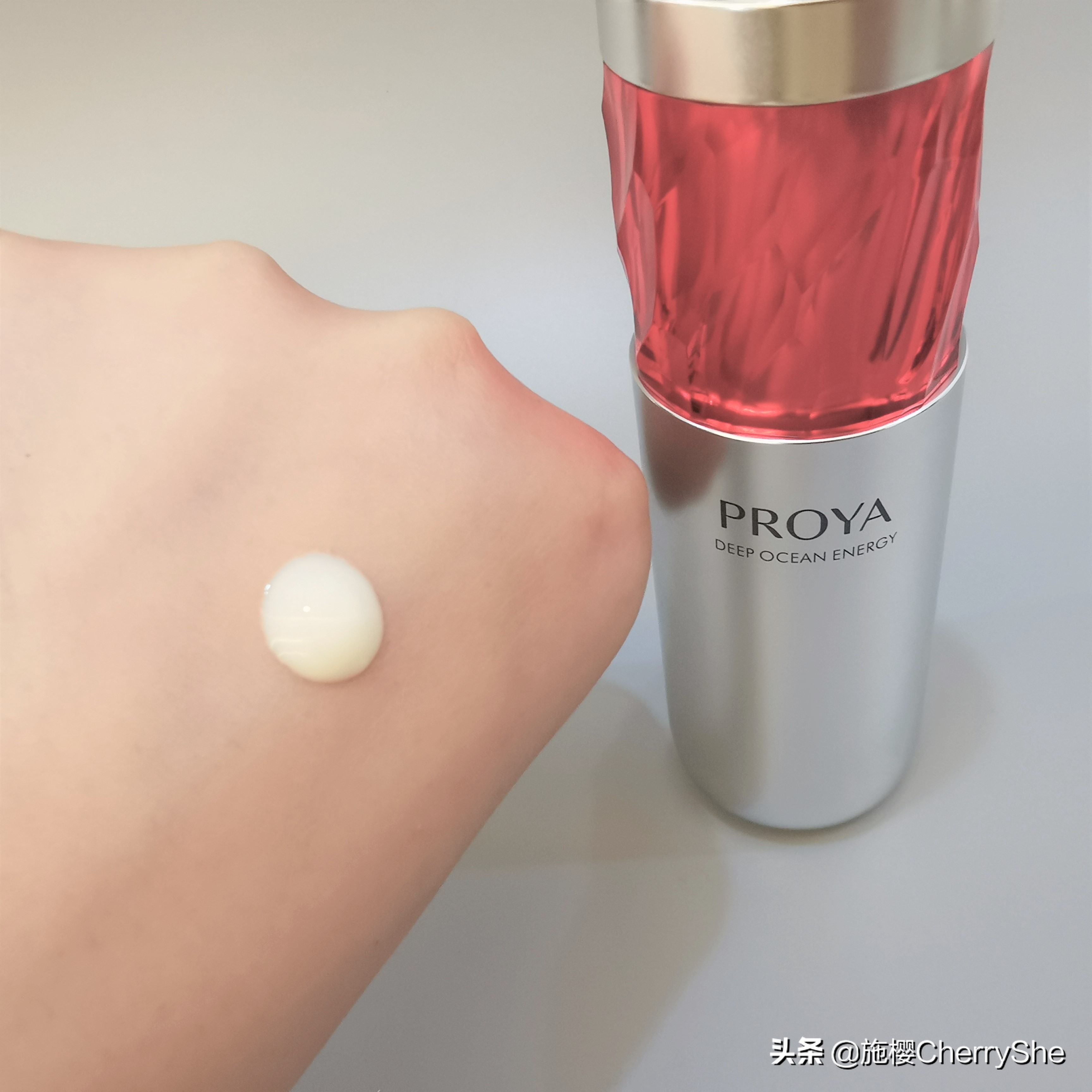 珀莱雅双抗红宝石敏感肌,珀莱雅抗老淡纹王炸组合