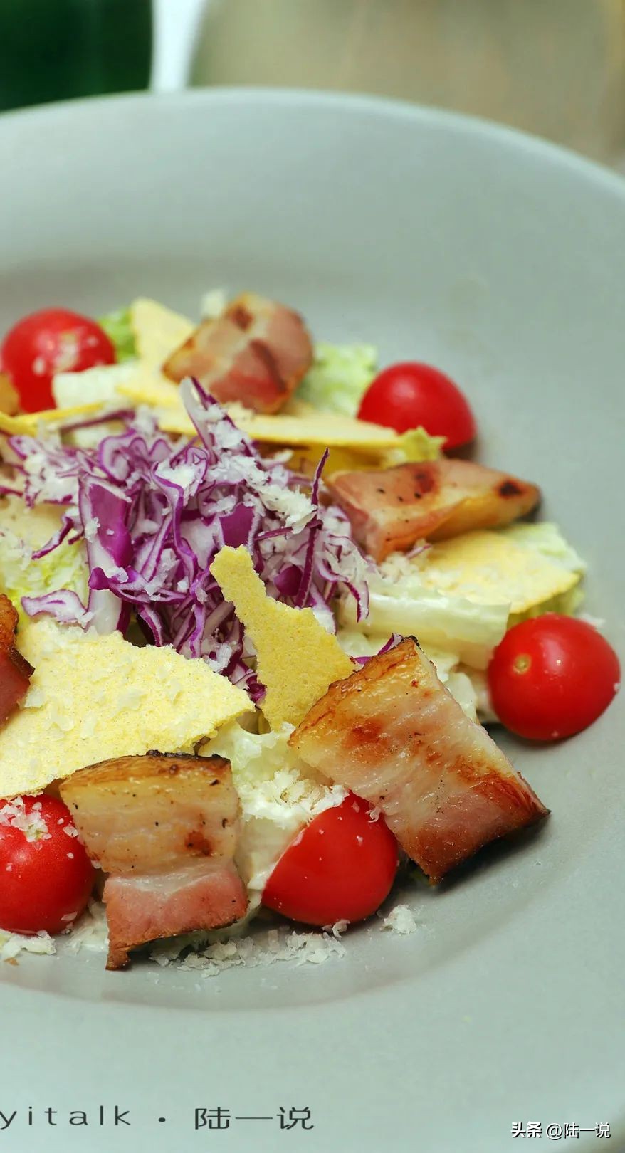 花3500元到牛排馆刷菜单,澳洲、美洲、欧洲,龙虾,蛏王,和牛