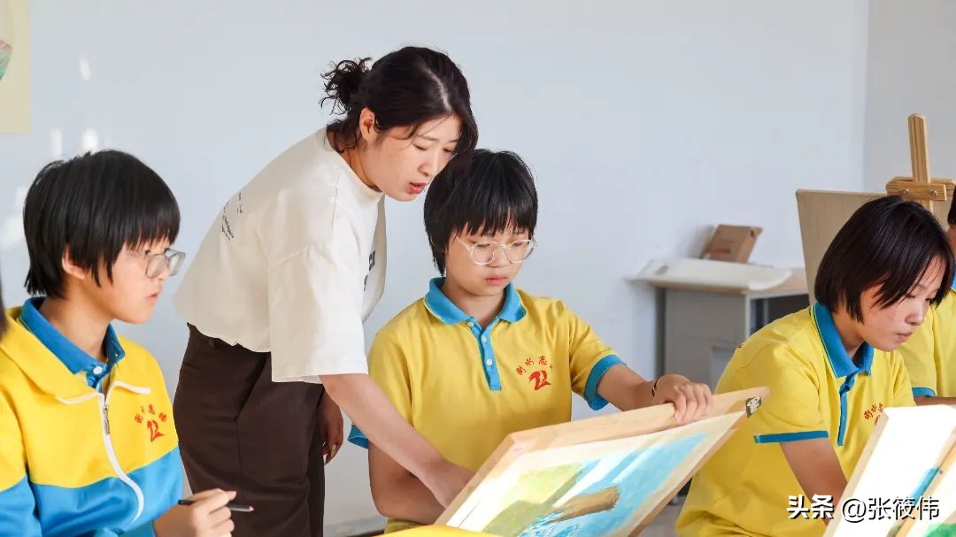 衡水多彩社团最新消息,衡水志臻中学社团