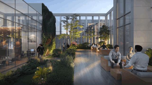 海创创业总部松江区,海创中心工业园区3栋6楼