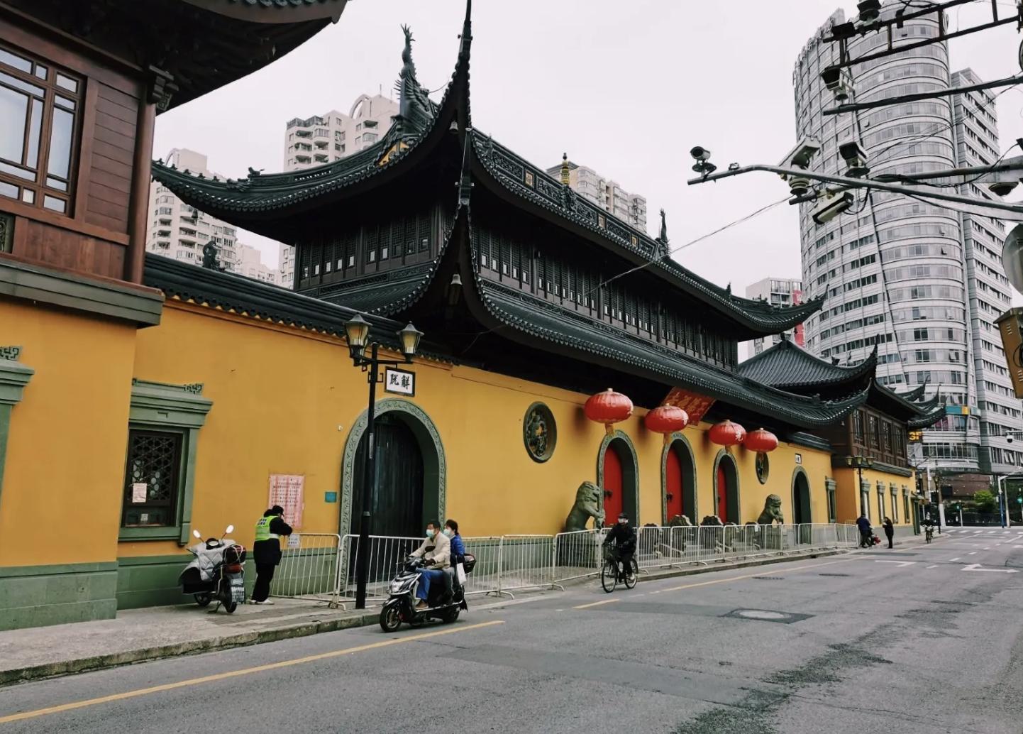 上海哪座庙求姻缘比较灵验,上海最灵验的三个庙