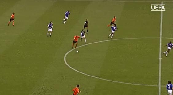 2000欧洲杯战绩,2000欧洲杯全部战绩图表