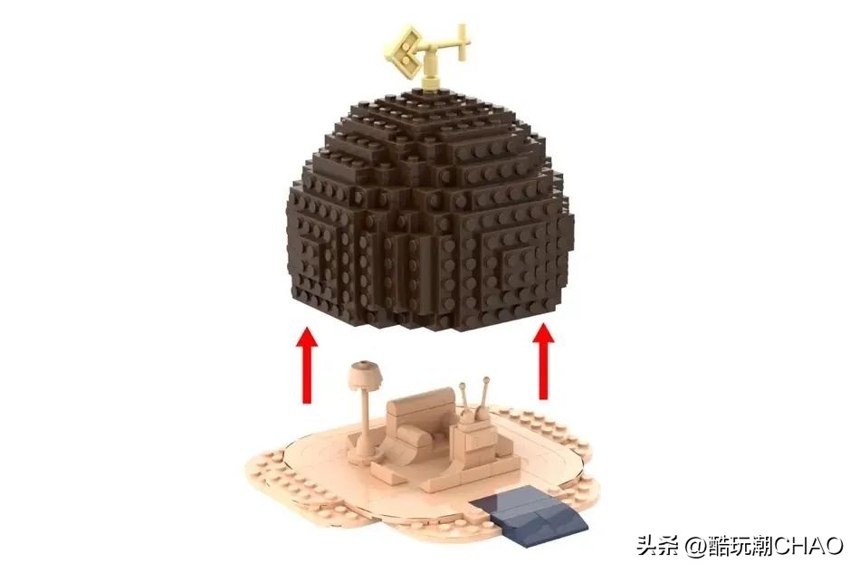 乐高lego ideas创意系列 (乐高新品ideas白雪公主)