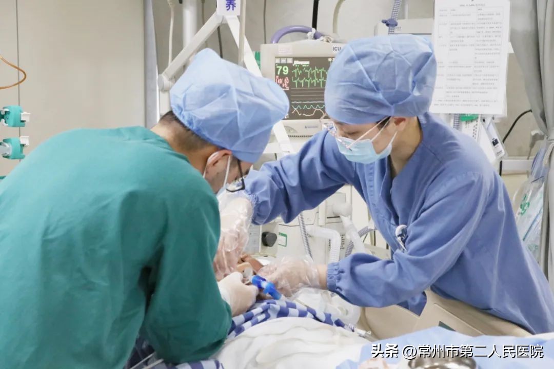 常州二院护理,常州二院护士