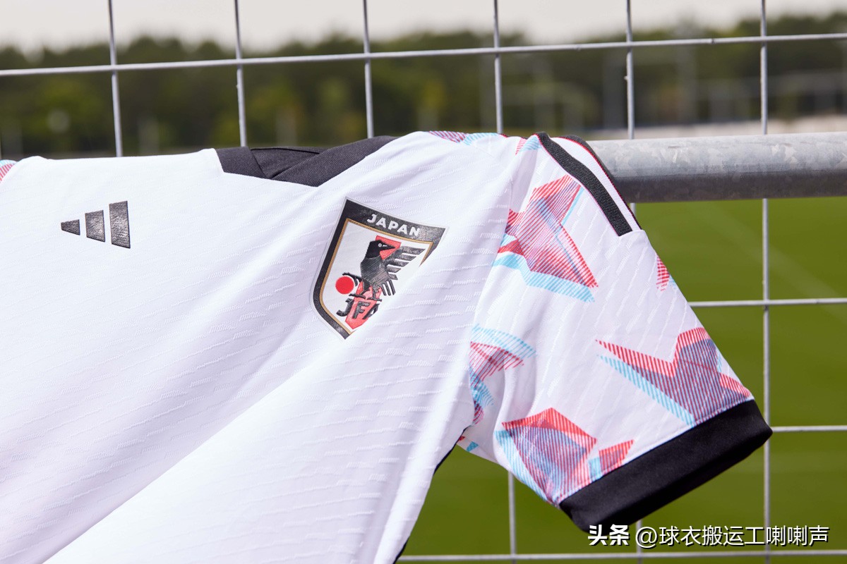 日本国家队历届球衣,2022世界杯预选赛日本