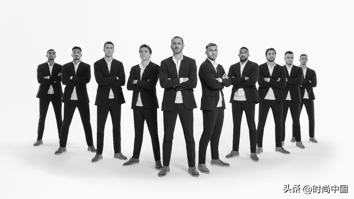 本赛季LoroPiana与尤文图斯Juventus足球俱乐部再度合作