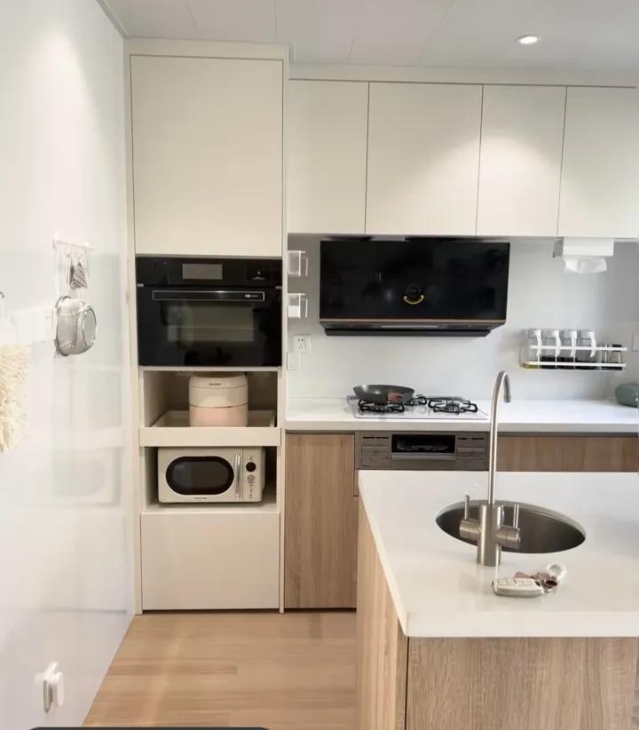 安徽女主晒出119㎡新家：全屋没有一丝俗气，堪称装修教科书