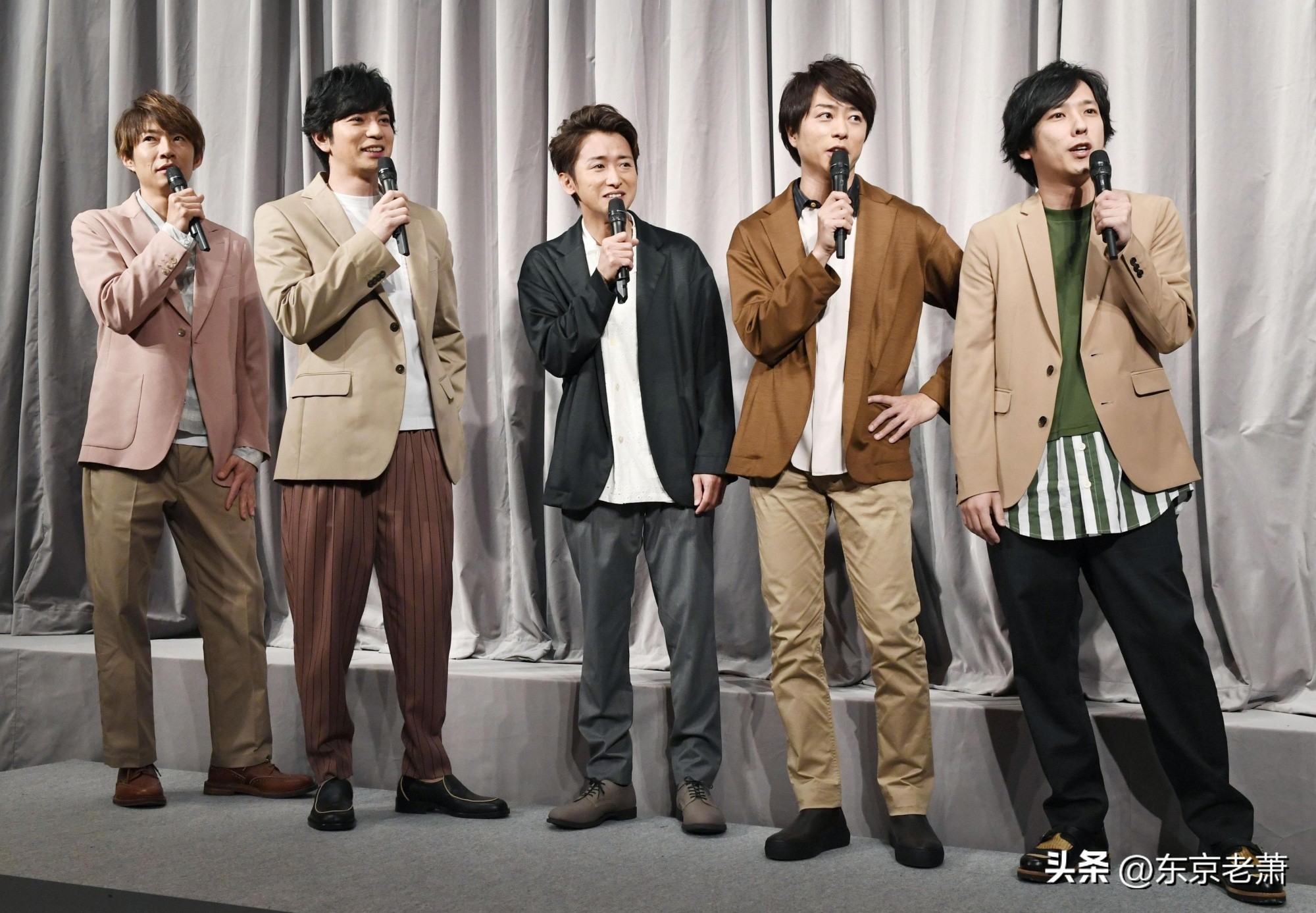 亚洲审美风向标，性侵丑闻，男色经济——杰尼斯帝国（上