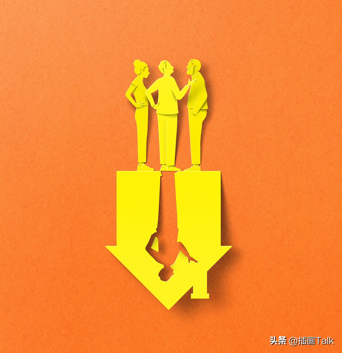 意大利插画师插画作品,意大利插画师插画作品春天