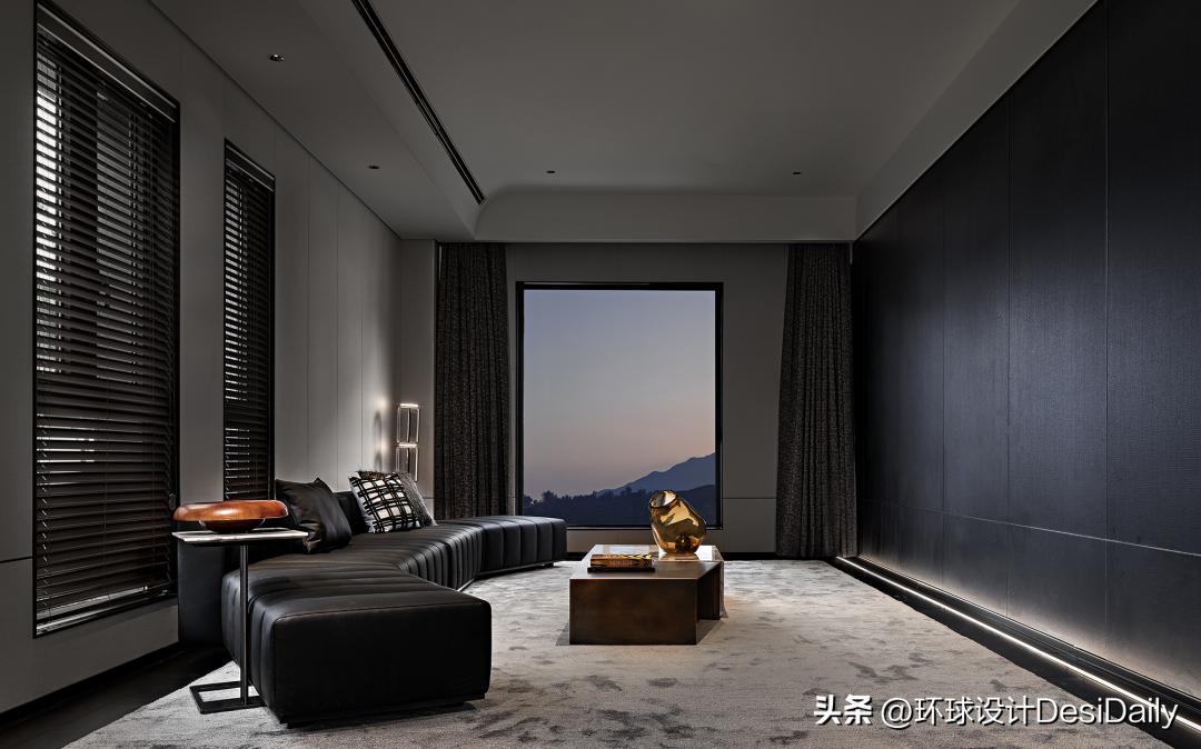 首发.纳沃设计｜一湖静逸半湖雅【环球设计3316期】