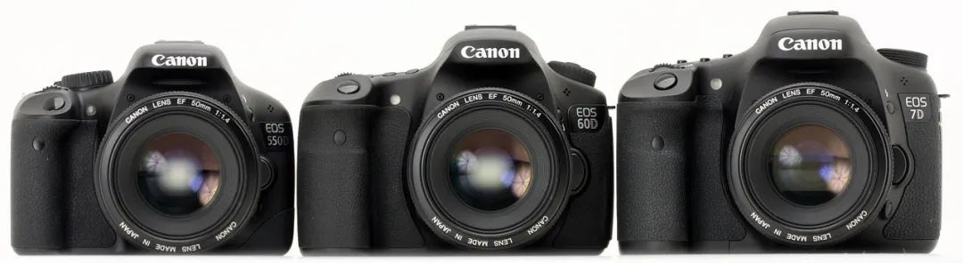 佳能数码相机所有历史大全,数码单反相机发展技术简史
