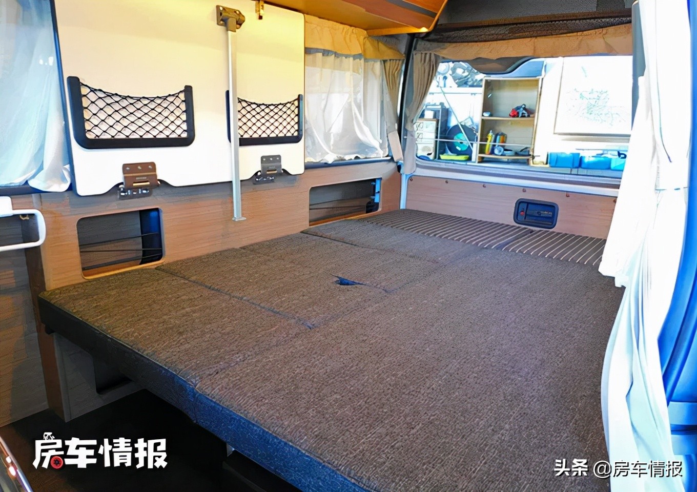 新款丰田海狮高顶房车,丰田海狮房车