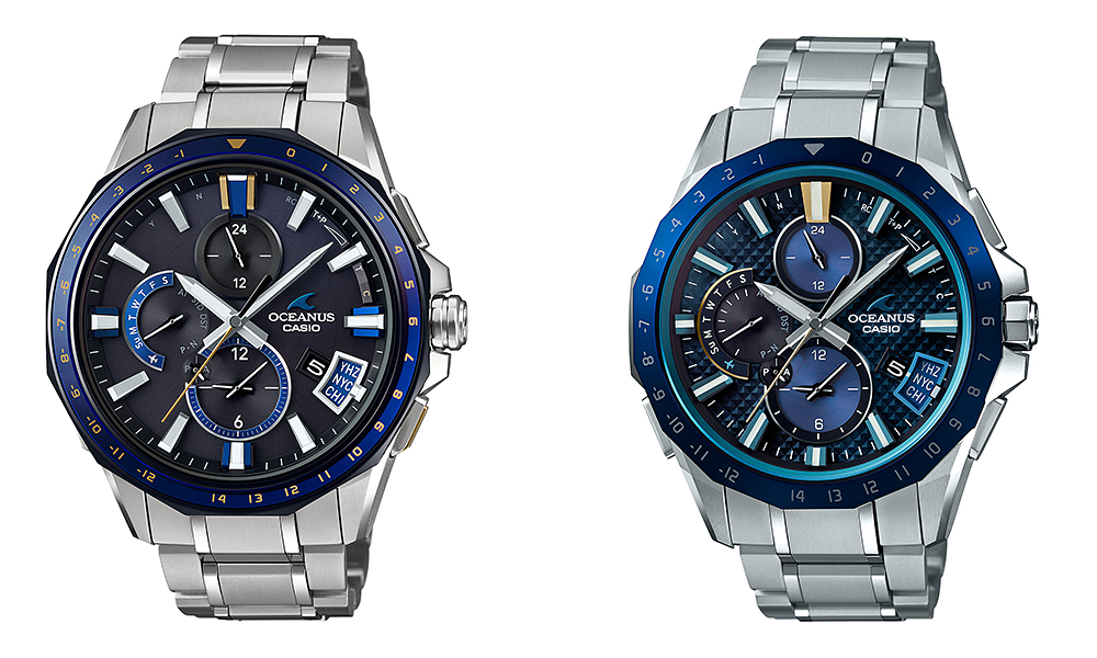 卡西欧海神oceanus系列,卡西欧海神oceanus-t100tb