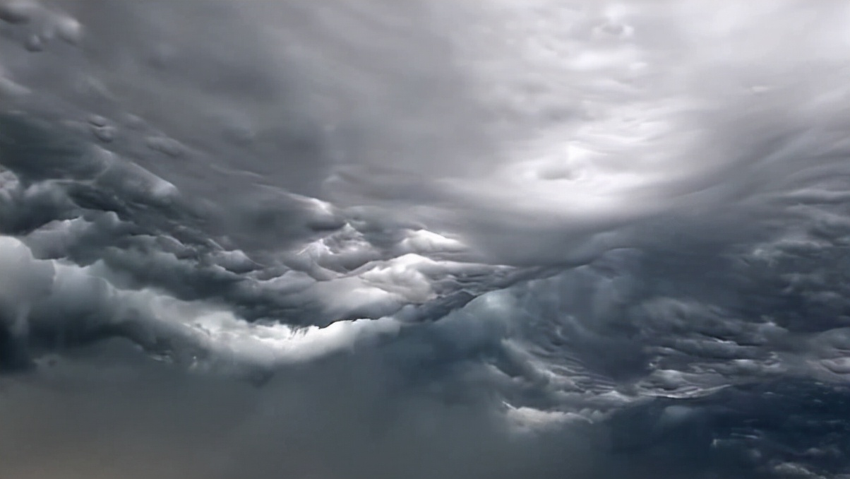 10种奇怪的云,几种特别的云