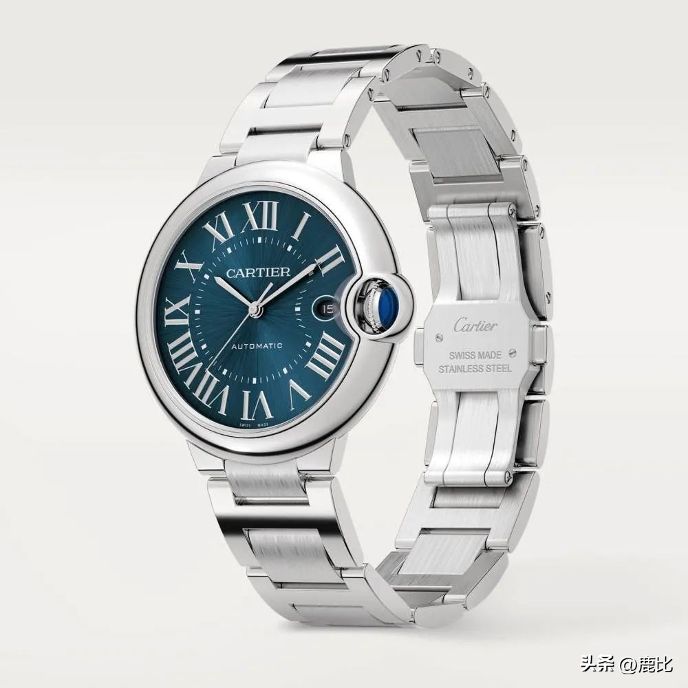 蓝盘合集丨从5千到5万，从天梭到卡地亚，6款里总有你钟意的一款