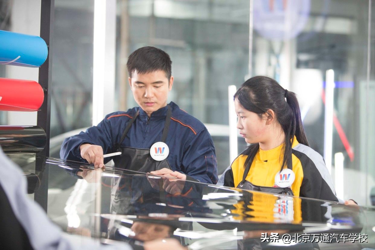 汽车美容专业有前途吗,汽车美容装饰行业发展前景怎么样