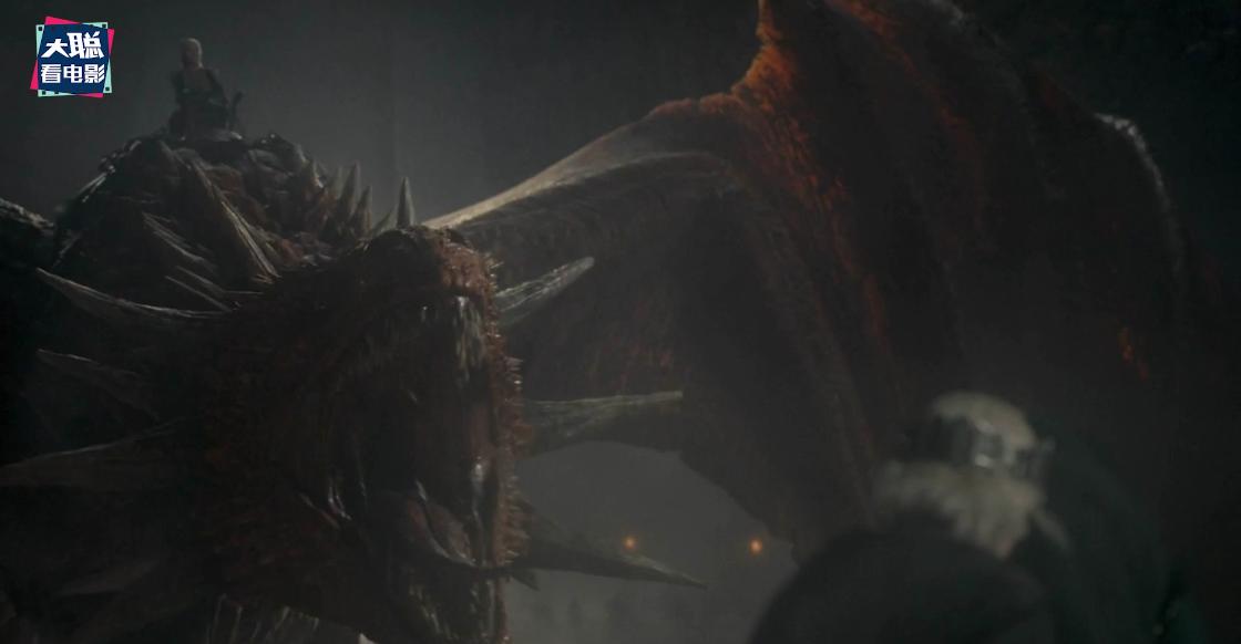 《龙之家族》第10集超万字解析！黑女王黑化！伊蒙德引爆龙战