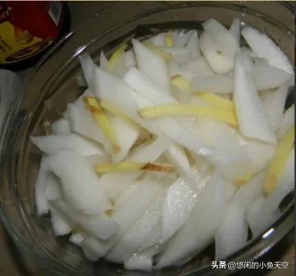 自家酸菜鱼腌制鱼片的正确方法,酸菜鱼腌鱼料粉秘制配方