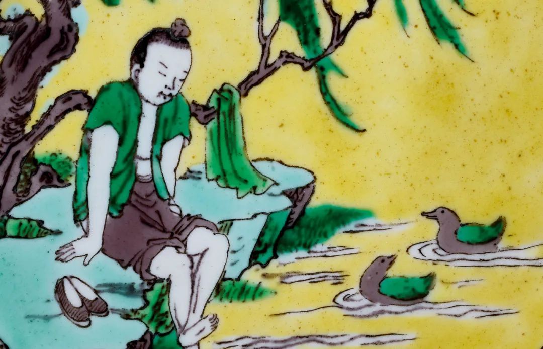 香港嘉德2023年春拍瓷器前十盘点,香港苏富比2023春拍瓷器成交价格