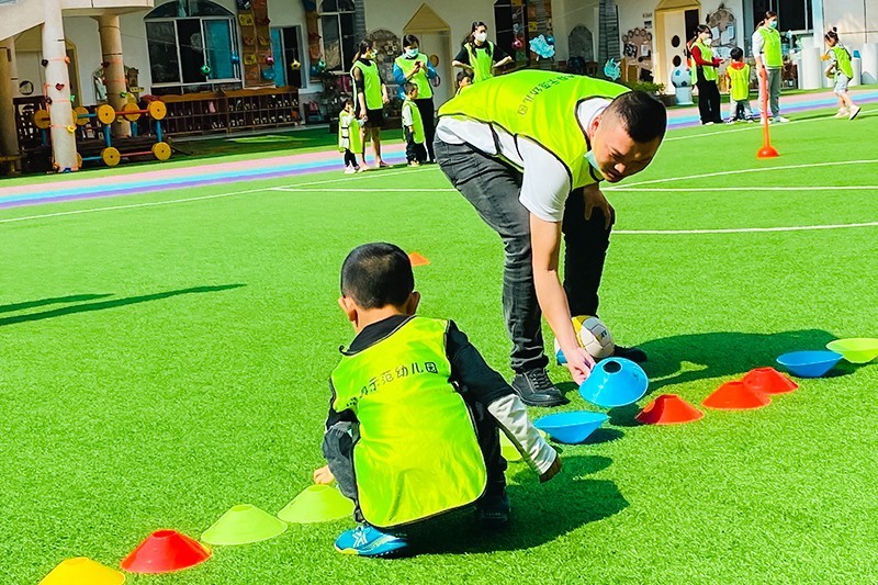 共聚一堂共学育儿,云端相约共话育儿之路