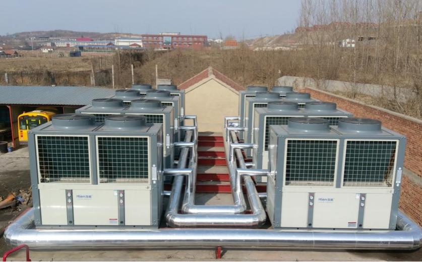 采暖季安全稳定运行,空气能采暖稳定运行