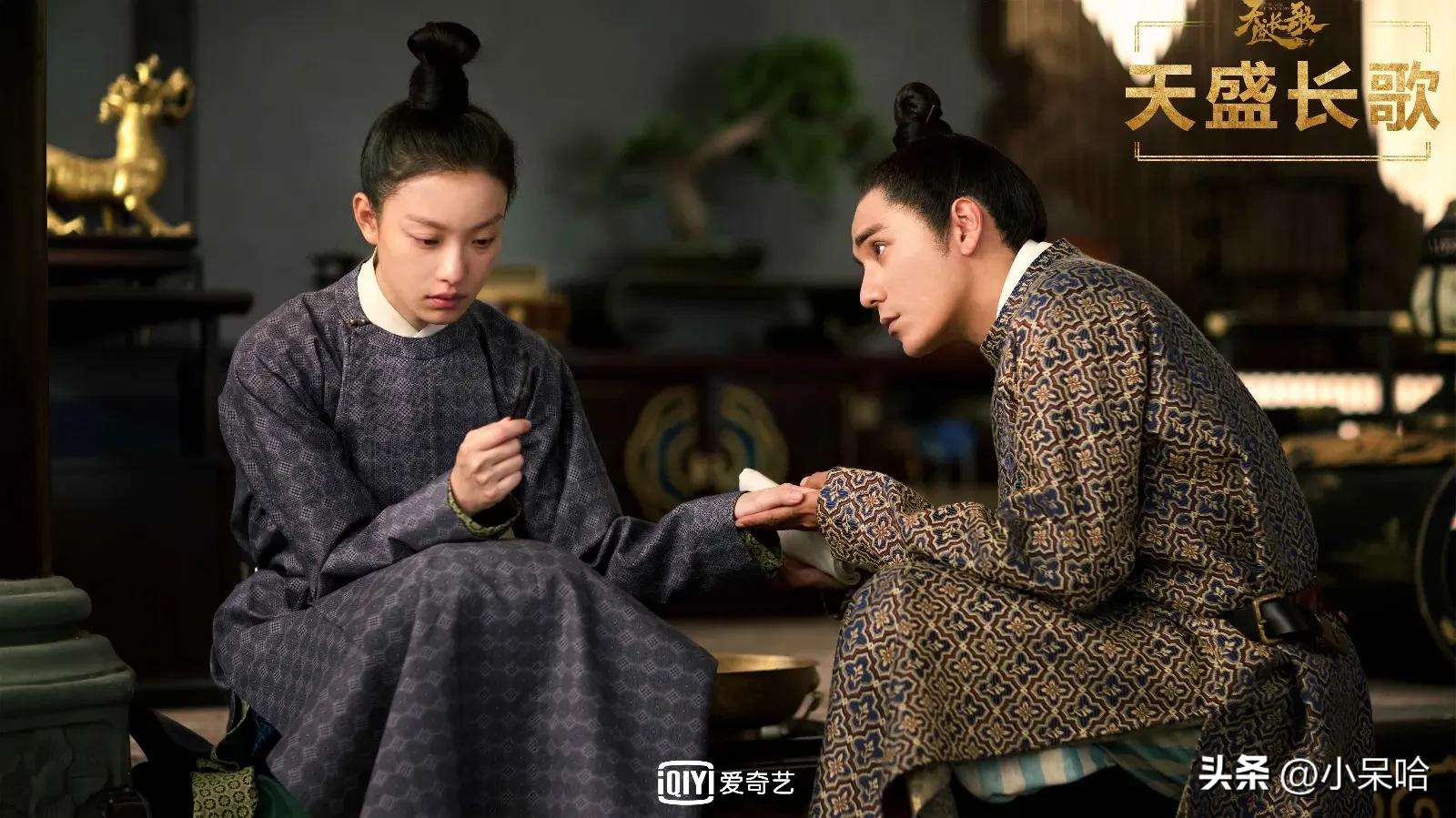 近十年来评分最高的权谋剧推荐,必看的五部权谋剧